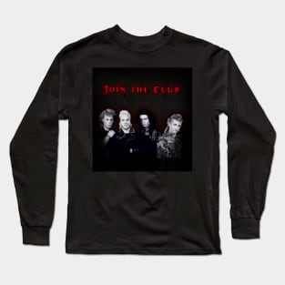 Lost Boys - Join the Club Long Sleeve T-Shirt